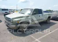 2001 Dodge RAM фото