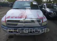 2001 Dodge RAM фото