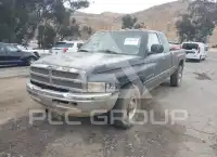 2001 Dodge RAM фото