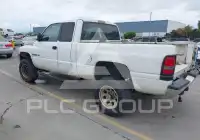 2001 Dodge RAM фото