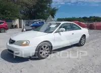 2001 Acura CL photo