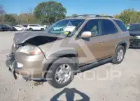 2001 Acura MDX photo