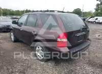 2001 Acura MDX фото