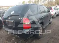 2001 Acura MDX фото