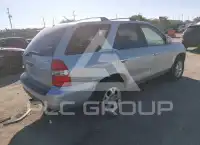 2001 Acura MDX фото