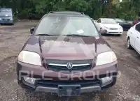 2001 Acura MDX фото