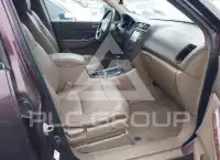 2001 Acura MDX фото