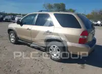 2001 Acura MDX photo