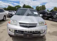 2001 Acura MDX photo