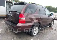 2001 Acura MDX photo