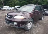 2001 Acura MDX фото