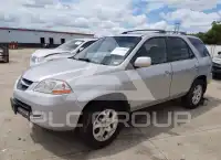 2001 Acura MDX photo