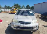 2001 Acura MDX фото