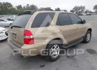 2001 Acura MDX photo