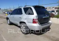 2001 Acura MDX фото