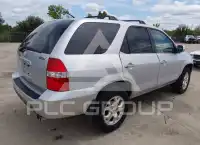 2001 Acura MDX photo