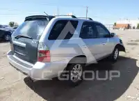 2001 Acura MDX фото