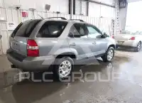 2001 Acura MDX фото