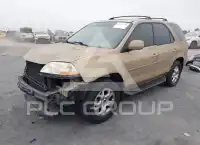 2001 Acura MDX photo