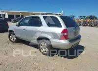 2001 Acura MDX фото