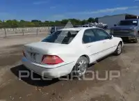 2001 Acura RL фото
