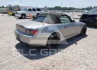 2001 Honda S2000 фото