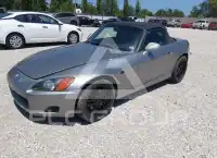 2001 Honda S2000 фото