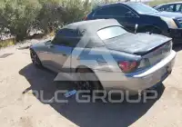 2001 Honda S2000 фото