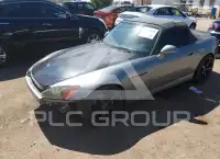 2001 Honda S2000 фото