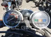 2001 Honda CB250 photo