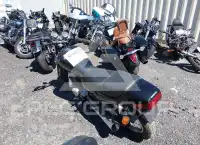 2001 Honda CB250 photo