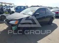 2001 Honda CIVIC фото
