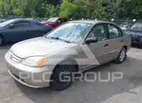 2001 Honda CIVIC фото