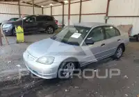 2001 Honda CIVIC фото