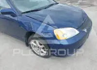 2001 Honda CIVIC фото