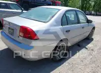 2001 Honda CIVIC фото