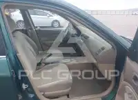 2001 Honda CIVIC фото