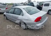 2001 Honda CIVIC photo