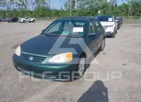 2001 Honda CIVIC фото