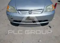 2001 Honda CIVIC фото