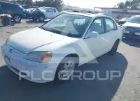 2001 Honda CIVIC фото