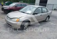 2001 Honda CIVIC фото
