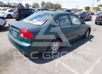 2001 Honda CIVIC фото