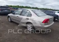 2001 Honda CIVIC photo