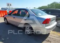2001 Honda CIVIC фото