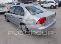 2001 Honda CIVIC photo