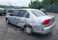 2001 Honda CIVIC фото