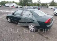 2001 Honda CIVIC фото