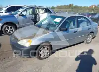 2001 Honda CIVIC фото