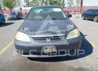2001 Honda CIVIC фото